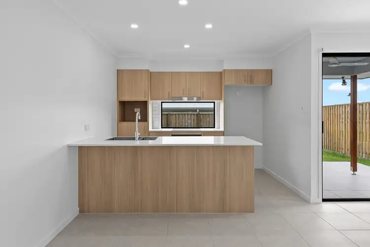 Fourth view of Homely semi-detached listing, 1/2 Luminous Place, Morayfield QLD 4506