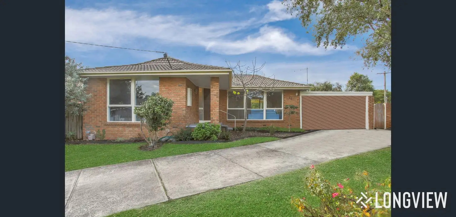 Main view of Homely house listing, 26 Valley Fair Drive, Narre Warren VIC 3805