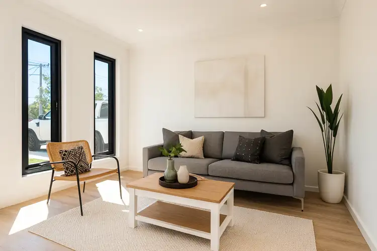 Second view of Homely townhouse listing, 29 Tyquin Street, Laverton VIC 3028