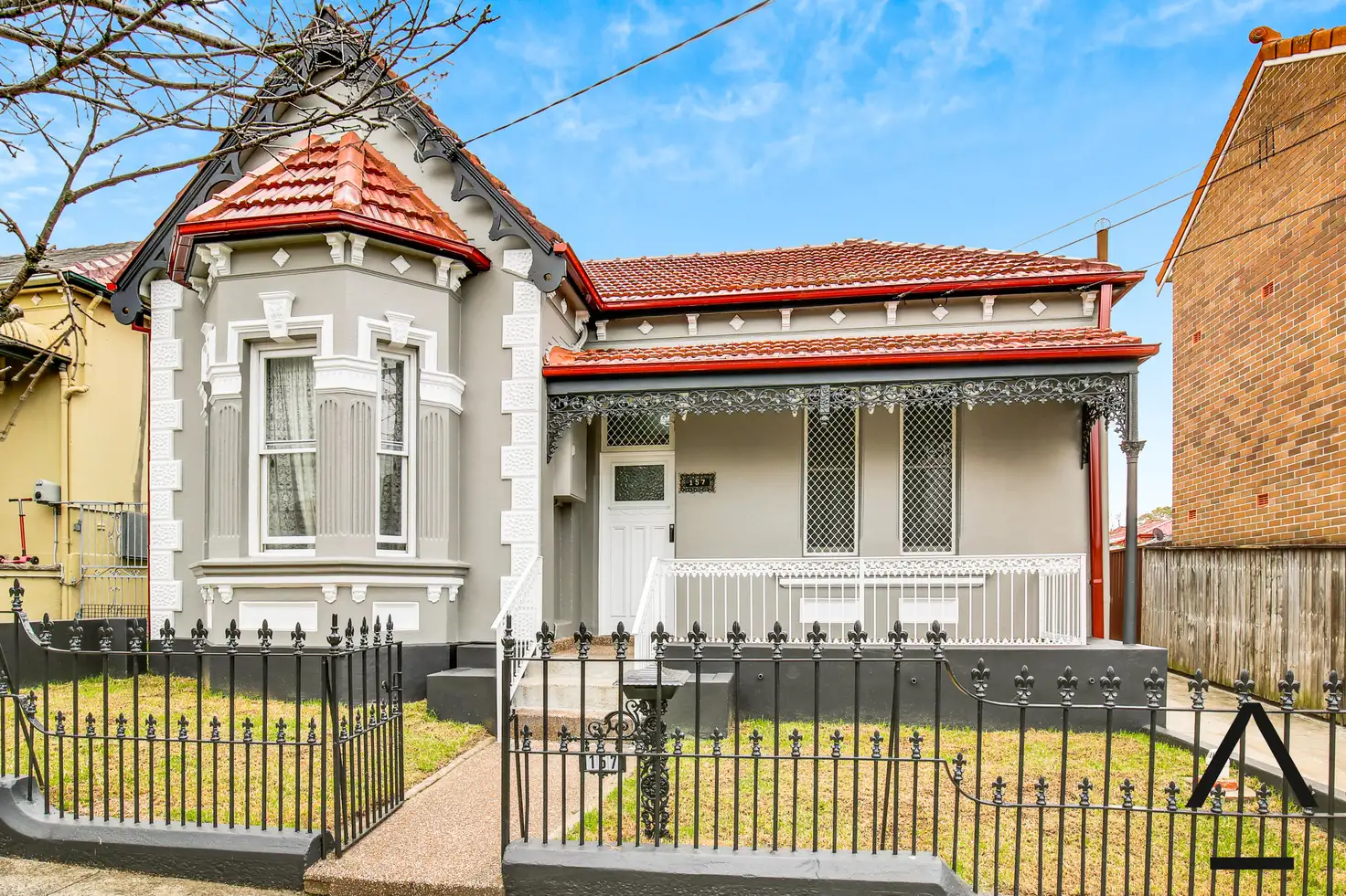 Main view of Homely house listing, 157 Wardell Road, Dulwich Hill NSW 2203