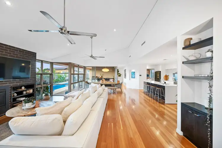 Second view of Homely house listing, 36 Achilles Loop, Iluka WA 6028