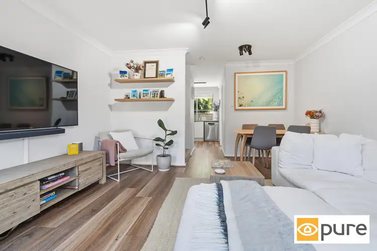 Second view of Homely townhouse listing, 3/240 Barker Road, Subiaco WA 6008