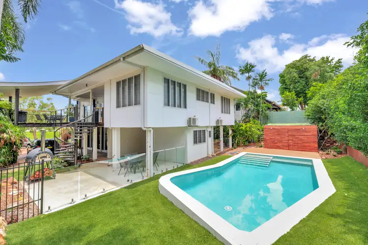 37 Temira Crescent, Larrakeyah NT 820