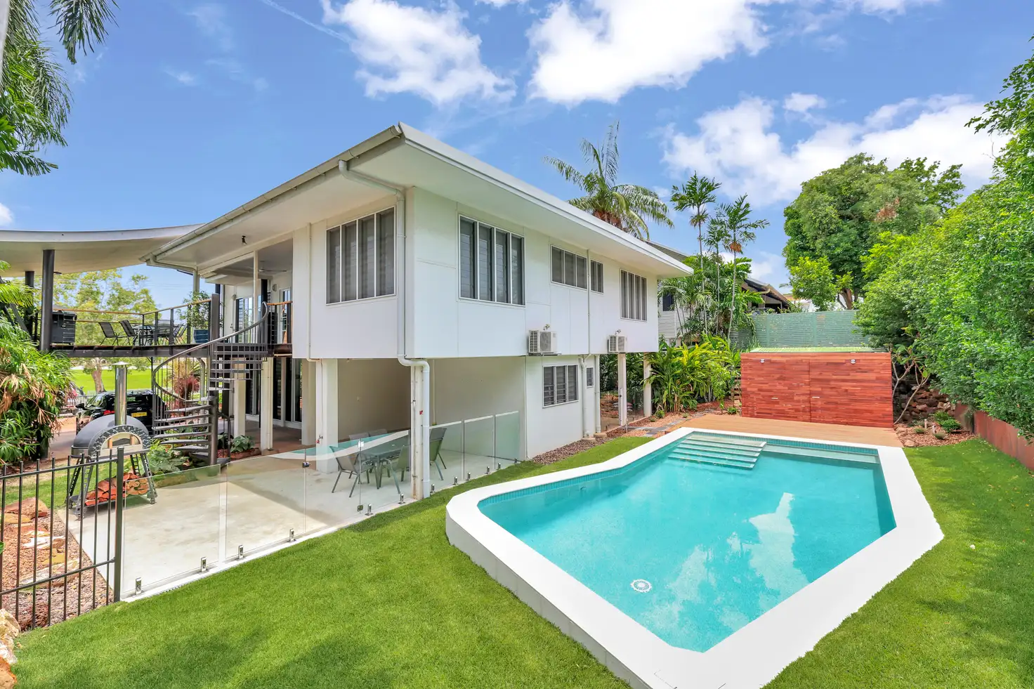 Main view of Homely house listing, 37 Temira Crescent, Larrakeyah NT 820