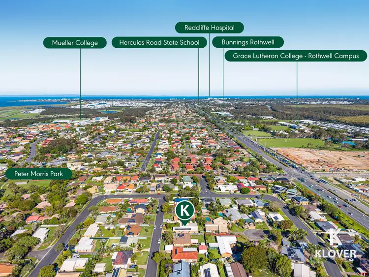 16 Oxford St, Rothwell QLD 4022