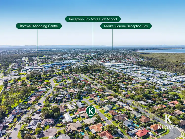 Second view of Homely house listing, 16 Oxford St, Rothwell QLD 4022