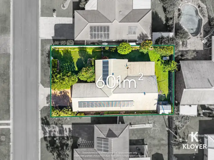 Third view of Homely house listing, 16 Oxford St, Rothwell QLD 4022