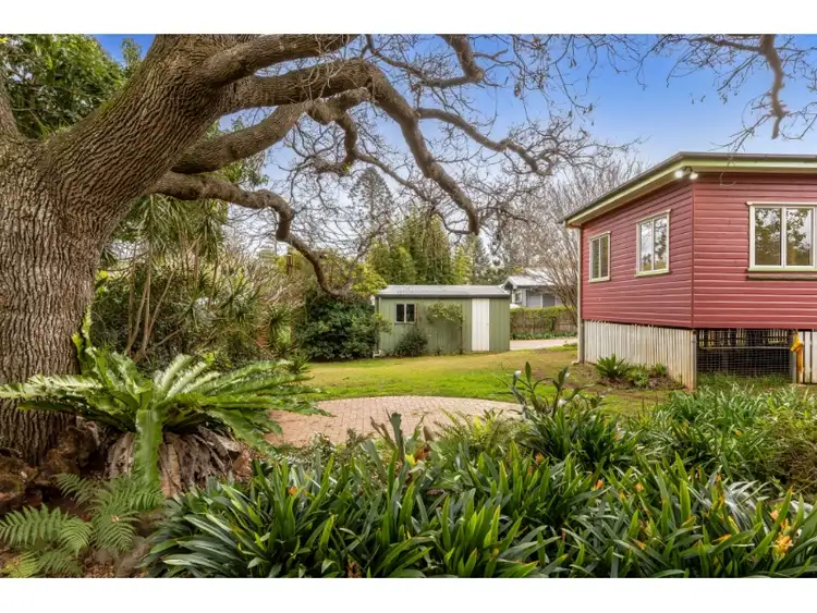 Second view of Homely house listing, 83 Mackenzie Street, Mount Lofty QLD 4350