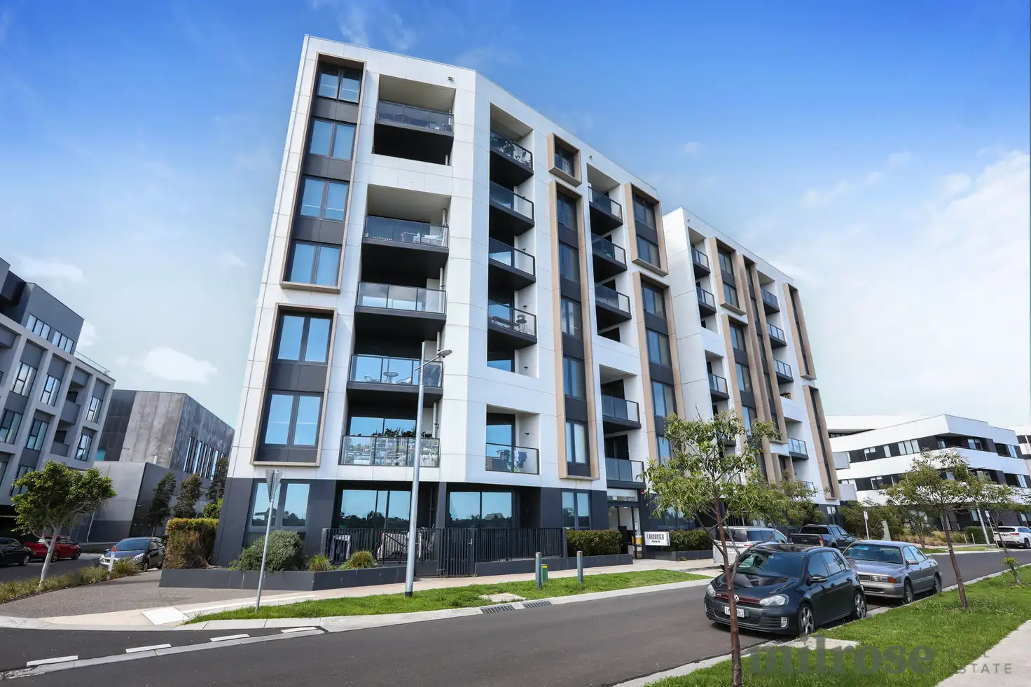 Main view of Homely apartment listing, 403/30 Clark Street, Williams Landing VIC 3027