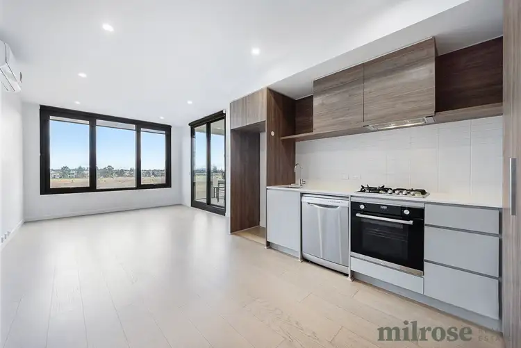 Fourth view of Homely apartment listing, 403/30 Clark Street, Williams Landing VIC 3027