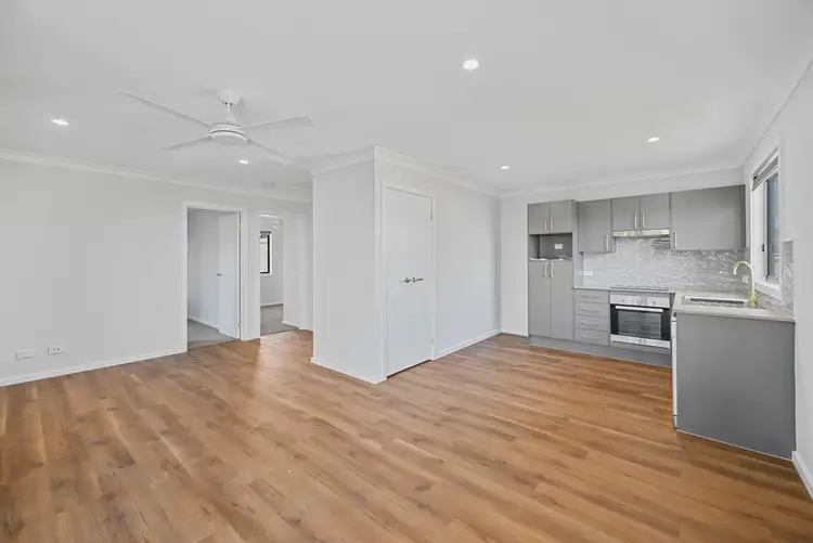 Second view of Homely flat listing, 33a Macquarie Avenue, Cessnock NSW 2325