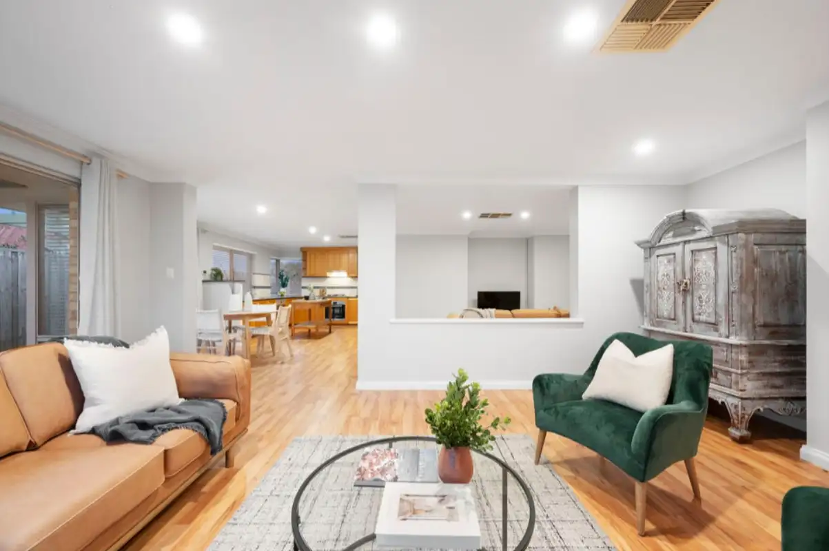 Main view of Homely house listing, 4 Naivasha Turn, Joondalup WA 6027