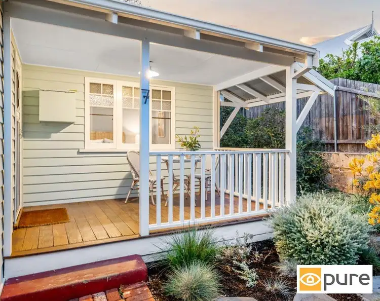 Third view of Homely house listing, 7 Mitford Street, Swanbourne WA 6010