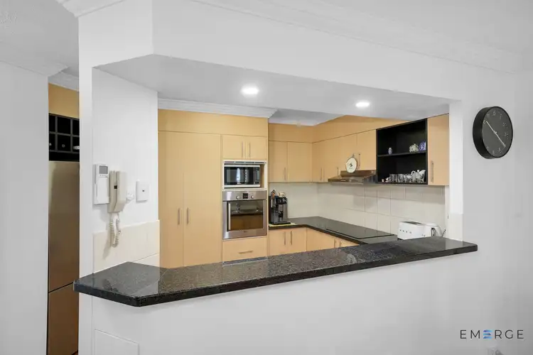 Fourth view of Homely house listing, 7/159 Sydney St, New Farm QLD 4005