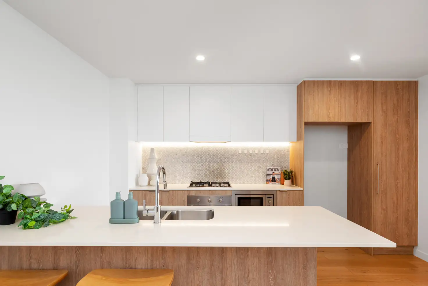 Main view of Homely apartment listing, 501/28 Gallway Street, Windsor QLD 4030