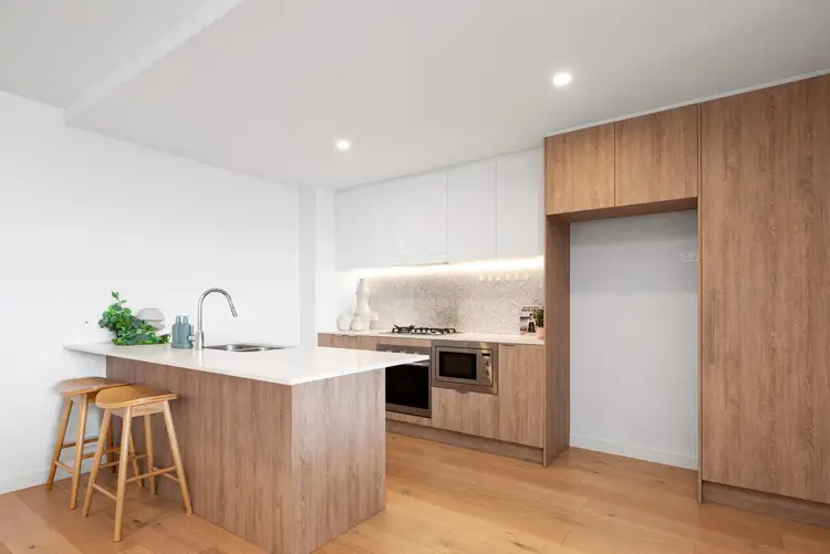 Second view of Homely apartment listing, 501/28 Gallway Street, Windsor QLD 4030