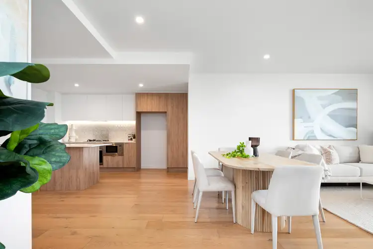 Third view of Homely apartment listing, 501/28 Gallway Street, Windsor QLD 4030