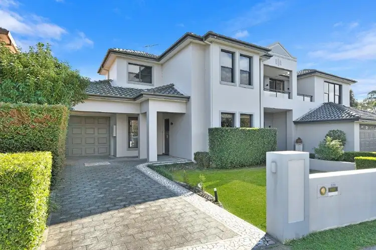 42A Aeolus Ave, Ryde NSW 2112