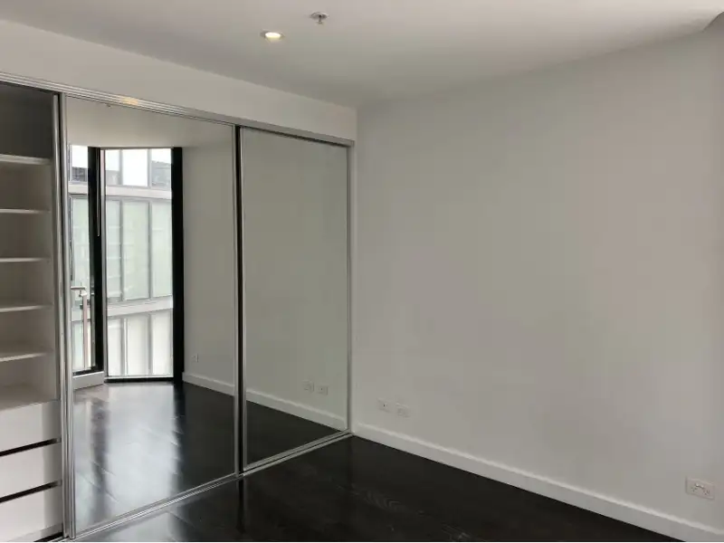 Main view of Homely apartment listing, 704/338 Kings Way, South Melbourne VIC 3205