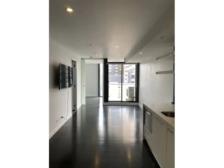 Second view of Homely apartment listing, 704/338 Kings Way, South Melbourne VIC 3205