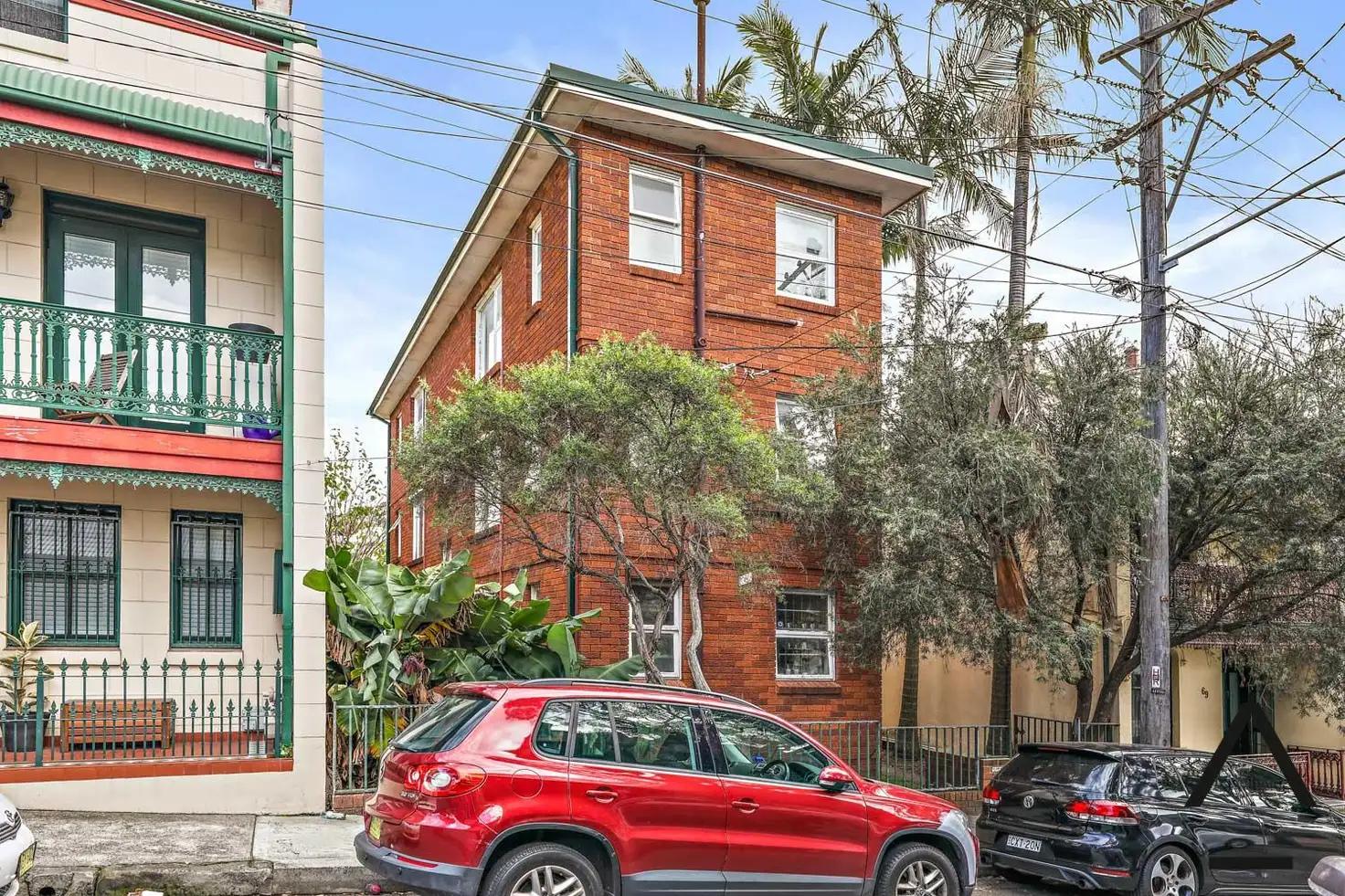 Main view of Homely studio listing, 2/71 Probert Street, Newtown NSW 2042
