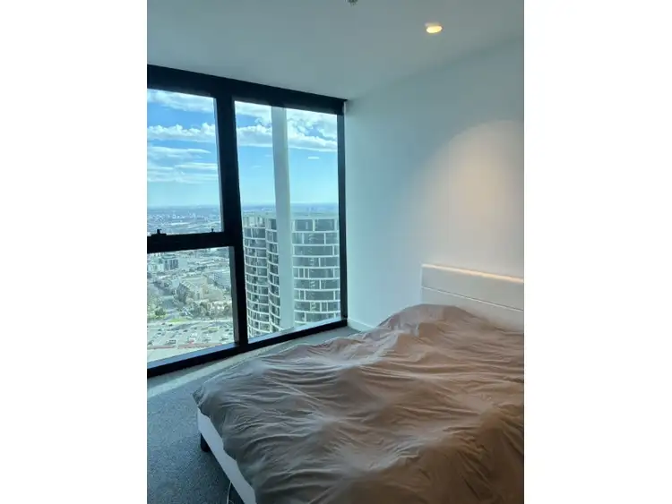 Third view of Homely apartment listing, 4308/462 Elizabeth Street, Melbourne VIC 3000