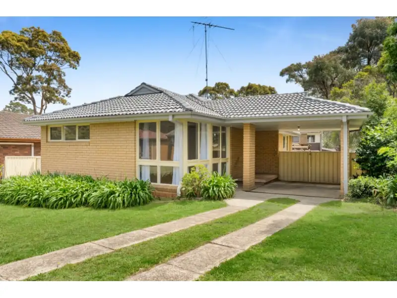 Main view of Homely house listing, 7 Wandoo Place, Bradbury NSW 2560