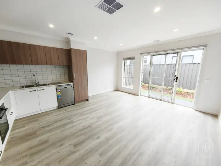 Third view of Homely house listing, 11 Taggiasca Drive, Wollert VIC 3750