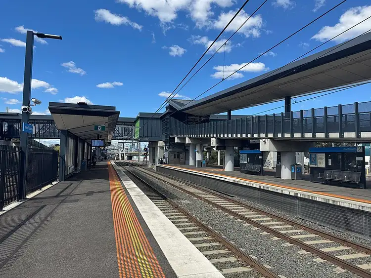 Second view of Homely apartment listing, 6/33 Waiora Parade, West Footscray VIC 3012