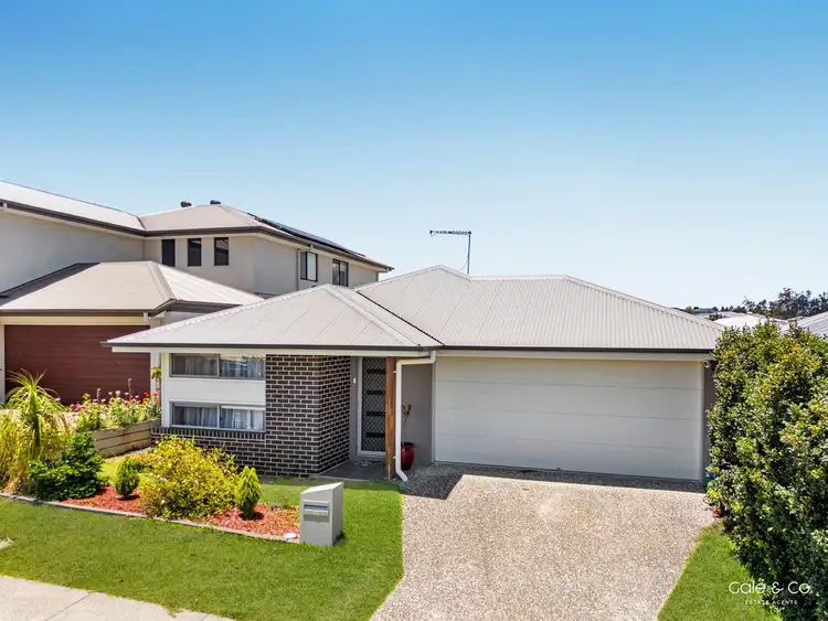 Second view of Homely house listing, 12 Hayman Street, Springfield Lakes QLD 4300