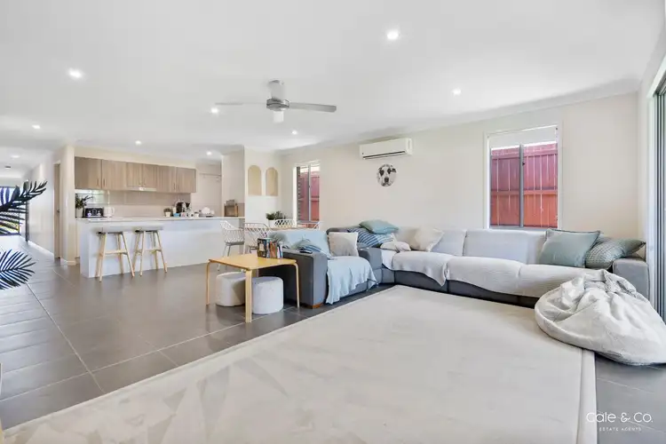 Fourth view of Homely house listing, 12 Hayman Street, Springfield Lakes QLD 4300