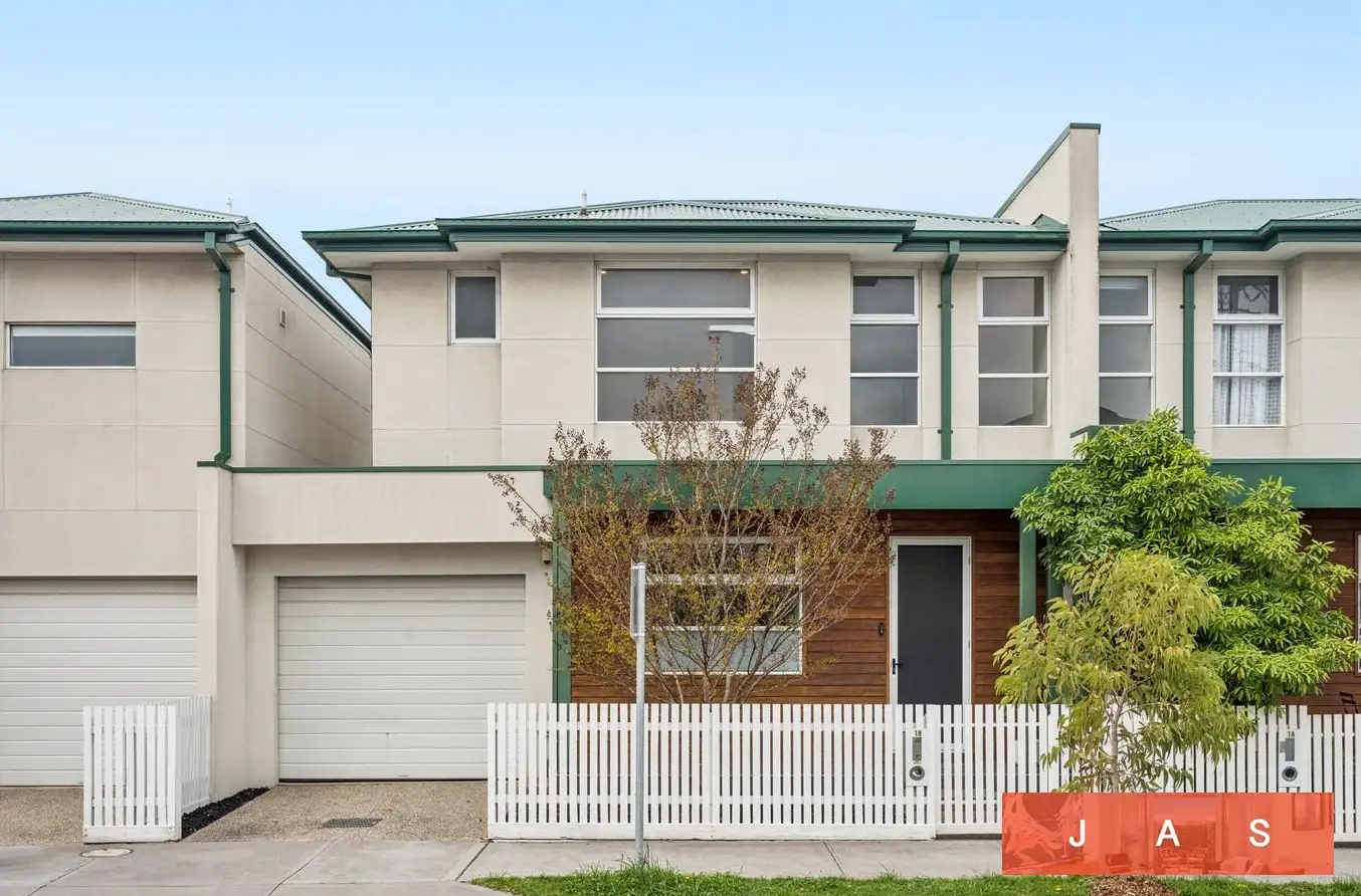 Main view of Homely townhouse listing, 1B Loch Street, Yarraville VIC 3013