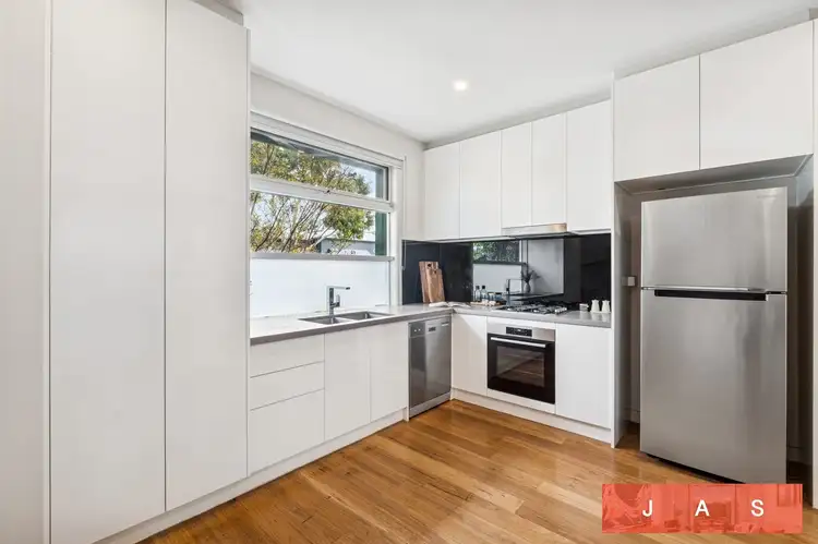 Third view of Homely townhouse listing, 1B Loch Street, Yarraville VIC 3013