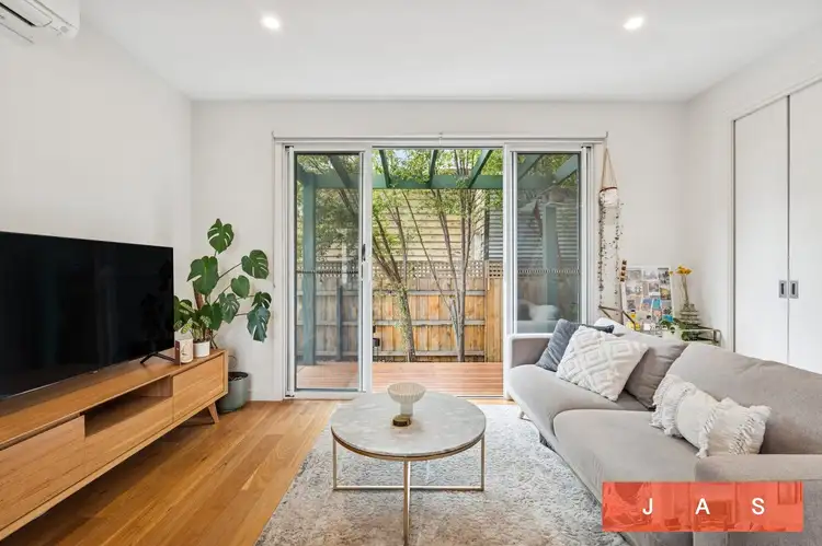 Fourth view of Homely townhouse listing, 1B Loch Street, Yarraville VIC 3013