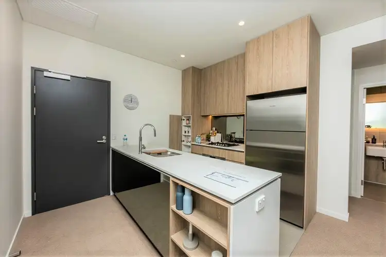 Third view of Homely apartment listing, 1102/111 Melbourne Street, South Brisbane QLD 4101