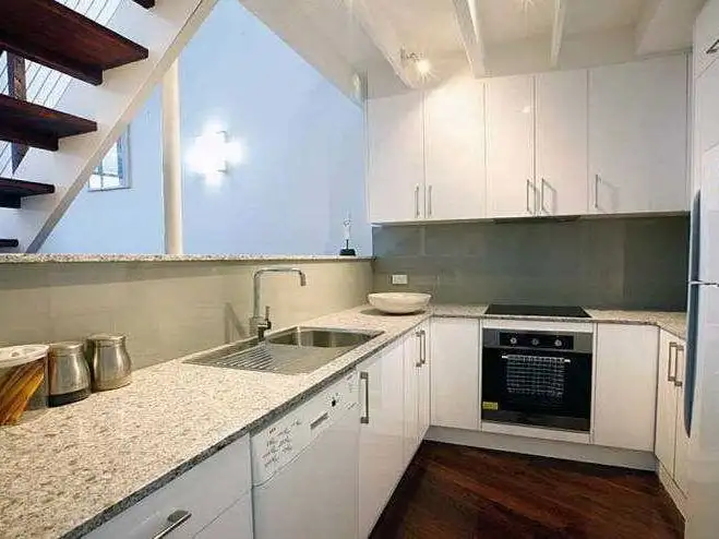 Second view of Homely apartment listing, 52/241 Arthur Street, Teneriffe QLD 4005