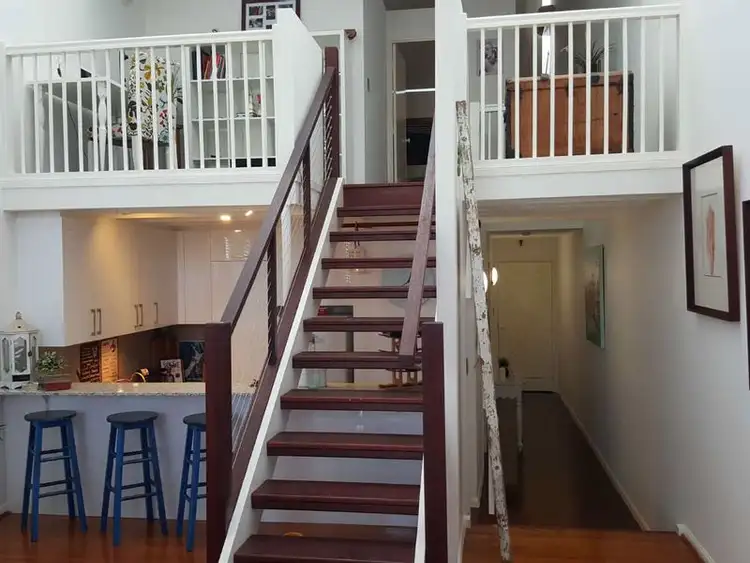 Fourth view of Homely apartment listing, 52/241 Arthur Street, Teneriffe QLD 4005