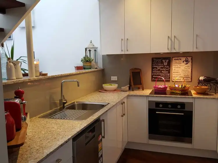 Fifth view of Homely apartment listing, 52/241 Arthur Street, Teneriffe QLD 4005