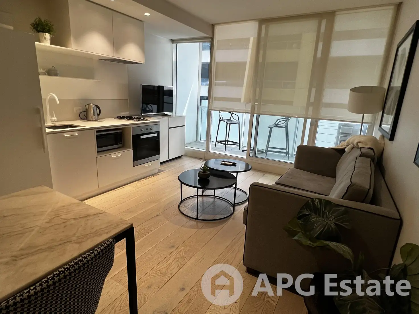 Main view of Homely apartment listing, 813/7 Claremont Street, South Yarra VIC 3141