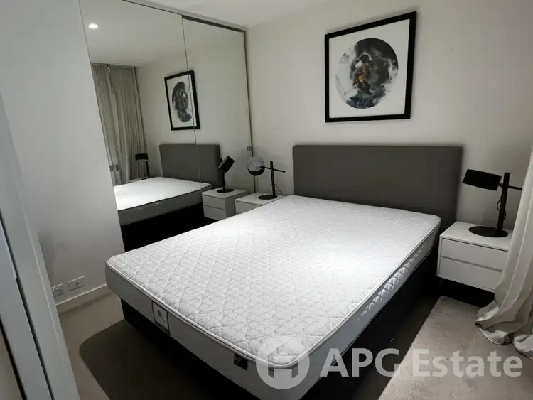 Second view of Homely apartment listing, 813/7 Claremont Street, South Yarra VIC 3141