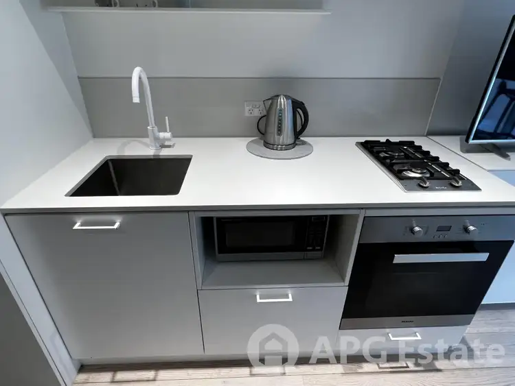 Third view of Homely apartment listing, 813/7 Claremont Street, South Yarra VIC 3141