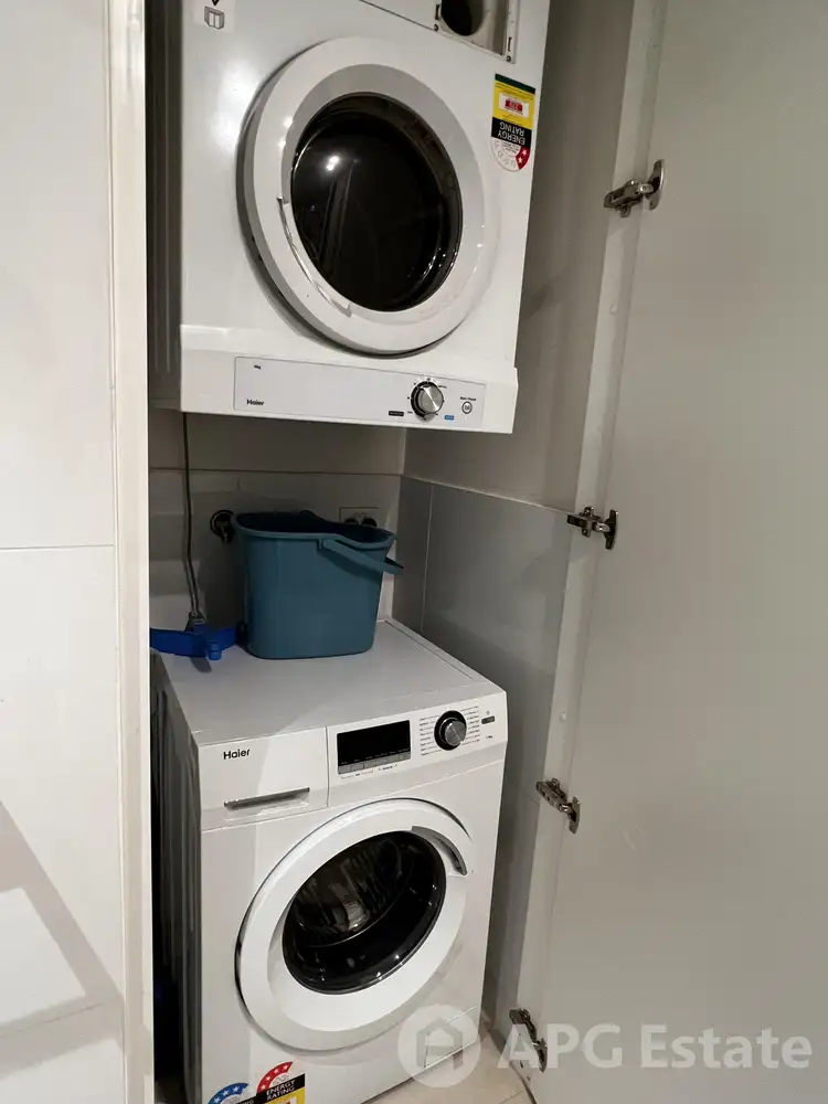 Fifth view of Homely apartment listing, 813/7 Claremont Street, South Yarra VIC 3141