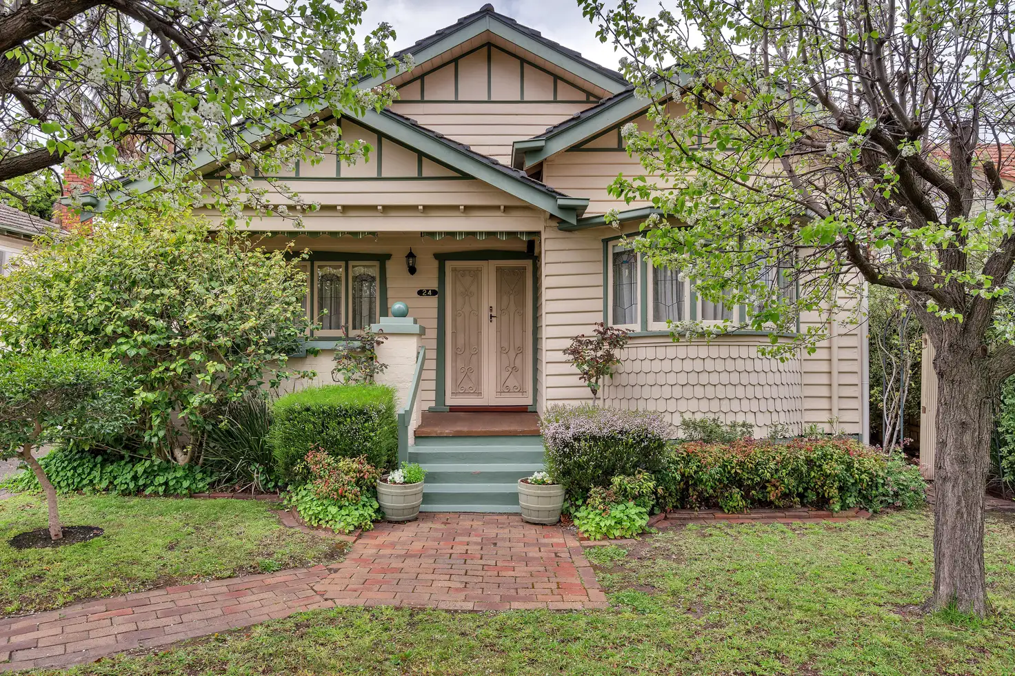 Main view of Homely house listing, 24 Wales Street, Brunswick West VIC 3055