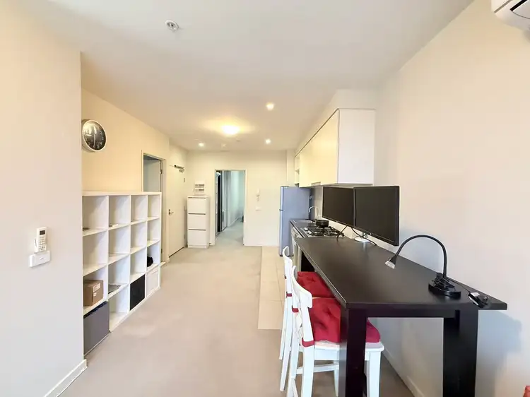 Second view of Homely apartment listing, 4406/568 Collins Street, Melbourne VIC 3000