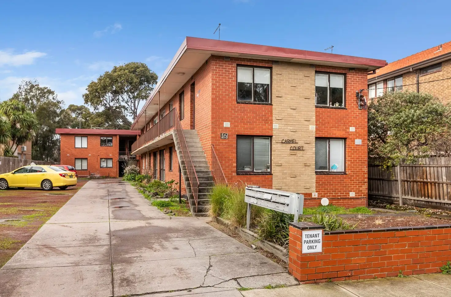 Main view of Homely apartment listing, 5/16 Eldridge Street, Footscray VIC 3011