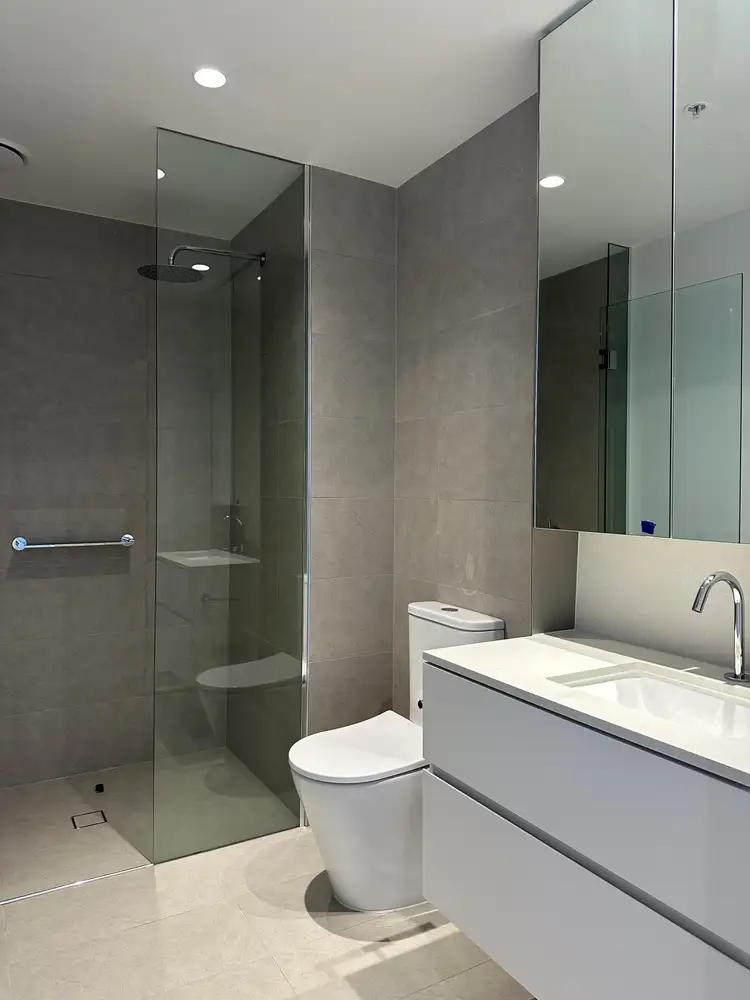 Second view of Homely apartment listing, 506D/11 Stonepine Drive, Moonee Ponds VIC 3039