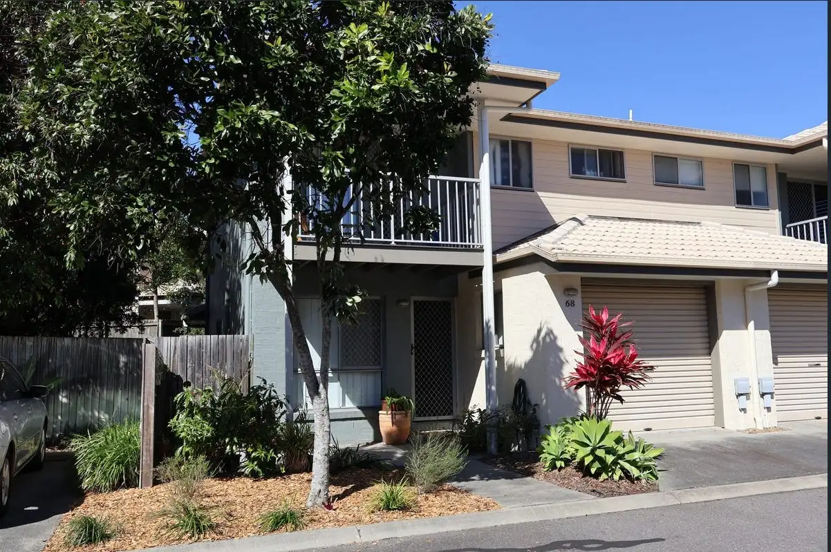 Main view of Homely townhouse listing, 68/130 Jutland Street, Oxley QLD 4075