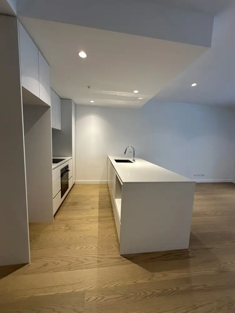 Second view of Homely apartment listing, 119F/15 Stonepine Drive, Moonee Ponds VIC 3039