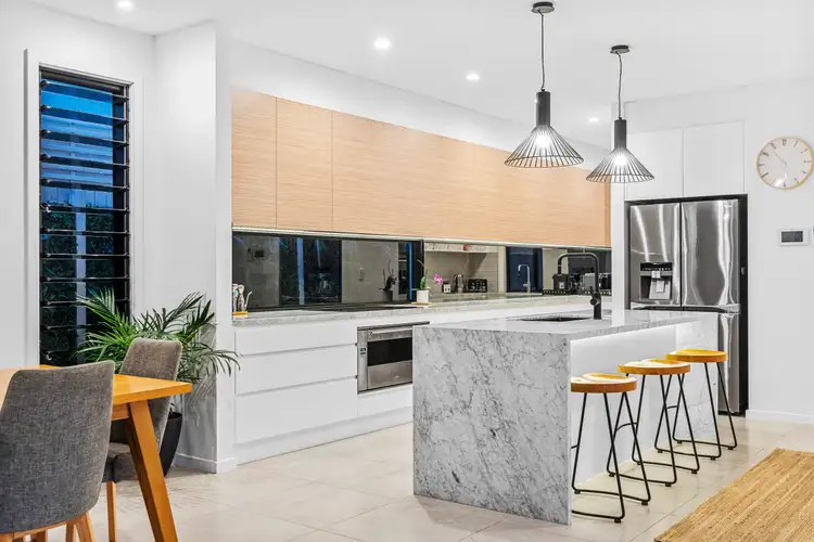 Second view of Homely house listing, 3 Lemana Lane, Burleigh Heads QLD 4220