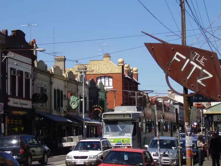 10/117 Kerr Street, Fitzroy VIC 3065